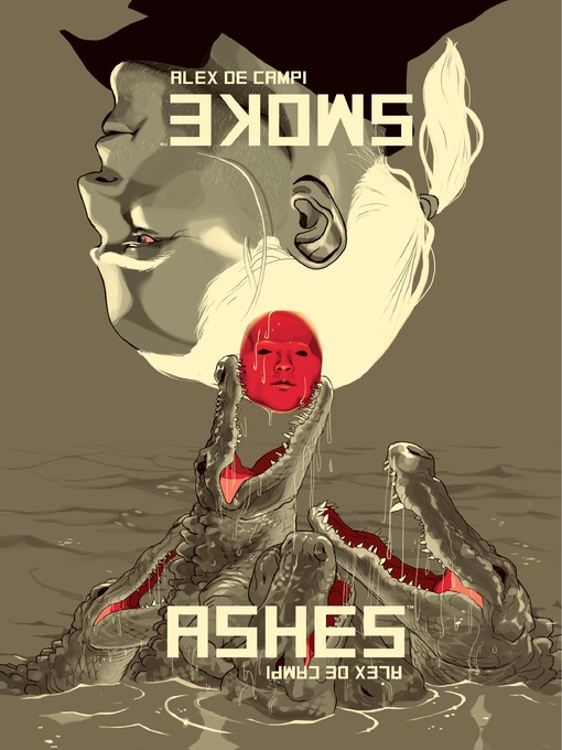Cover image for Smoke/Ashes